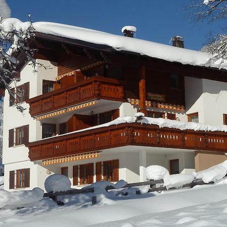 Haus Obere Allmein Sankt Gallenkirch Exteriör bild