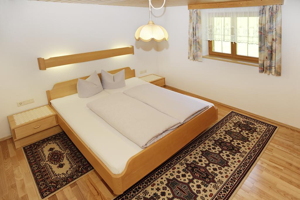 Haus Obere Allmein Sankt Gallenkirch Rum bild