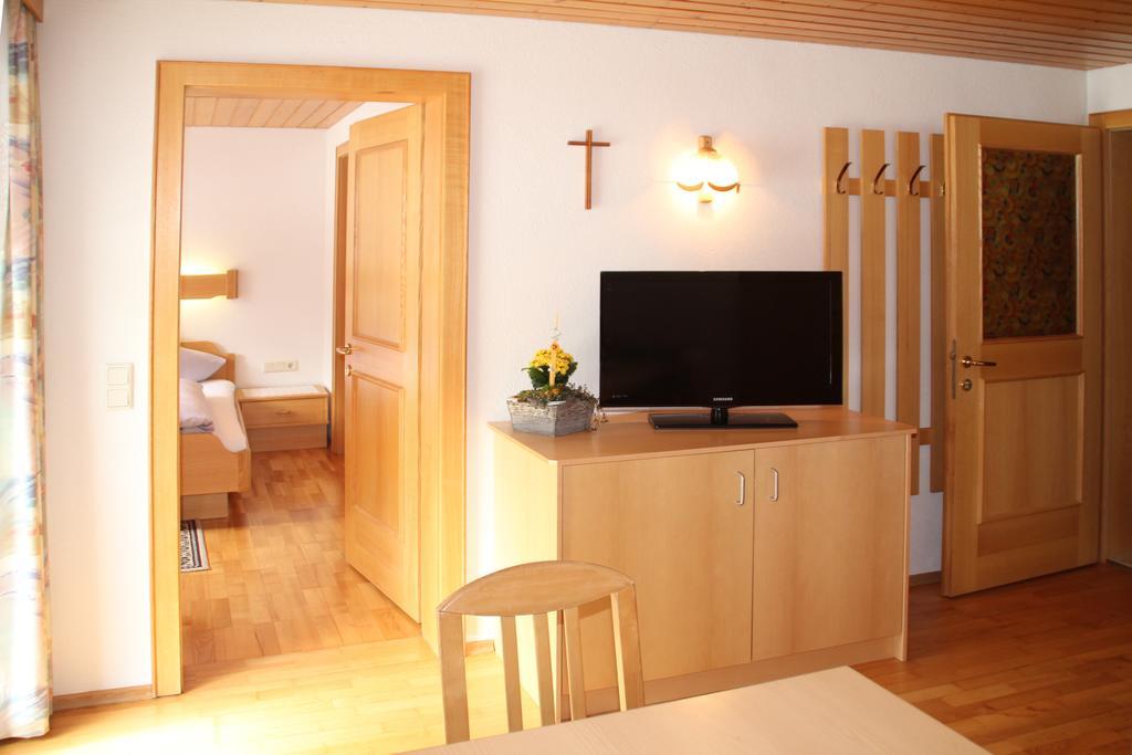 Haus Obere Allmein Sankt Gallenkirch Rum bild
