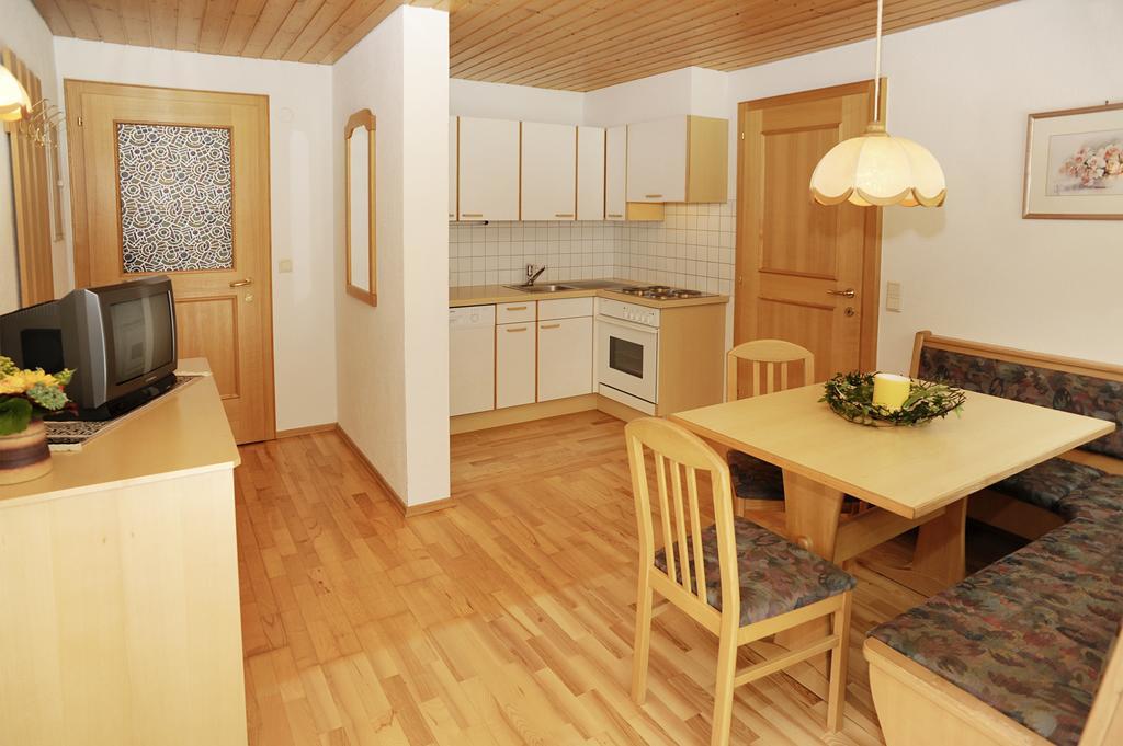 Haus Obere Allmein Sankt Gallenkirch Exteriör bild